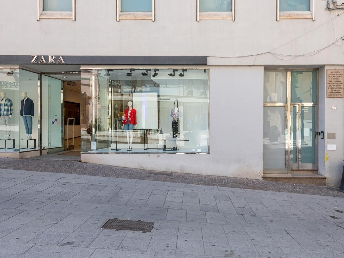 Apartment On Shopping Street Cagliari Exteriér fotografie