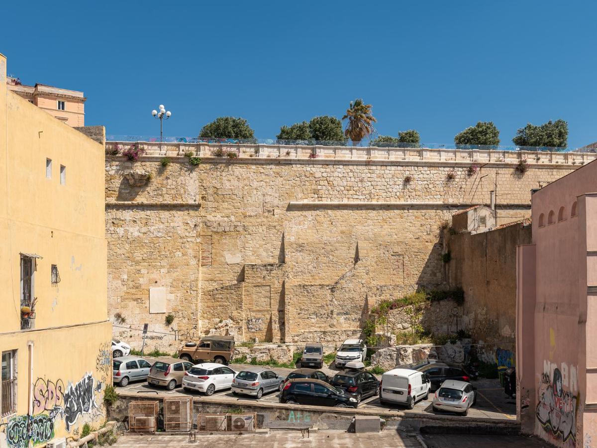 Apartment On Shopping Street Cagliari Exteriér fotografie